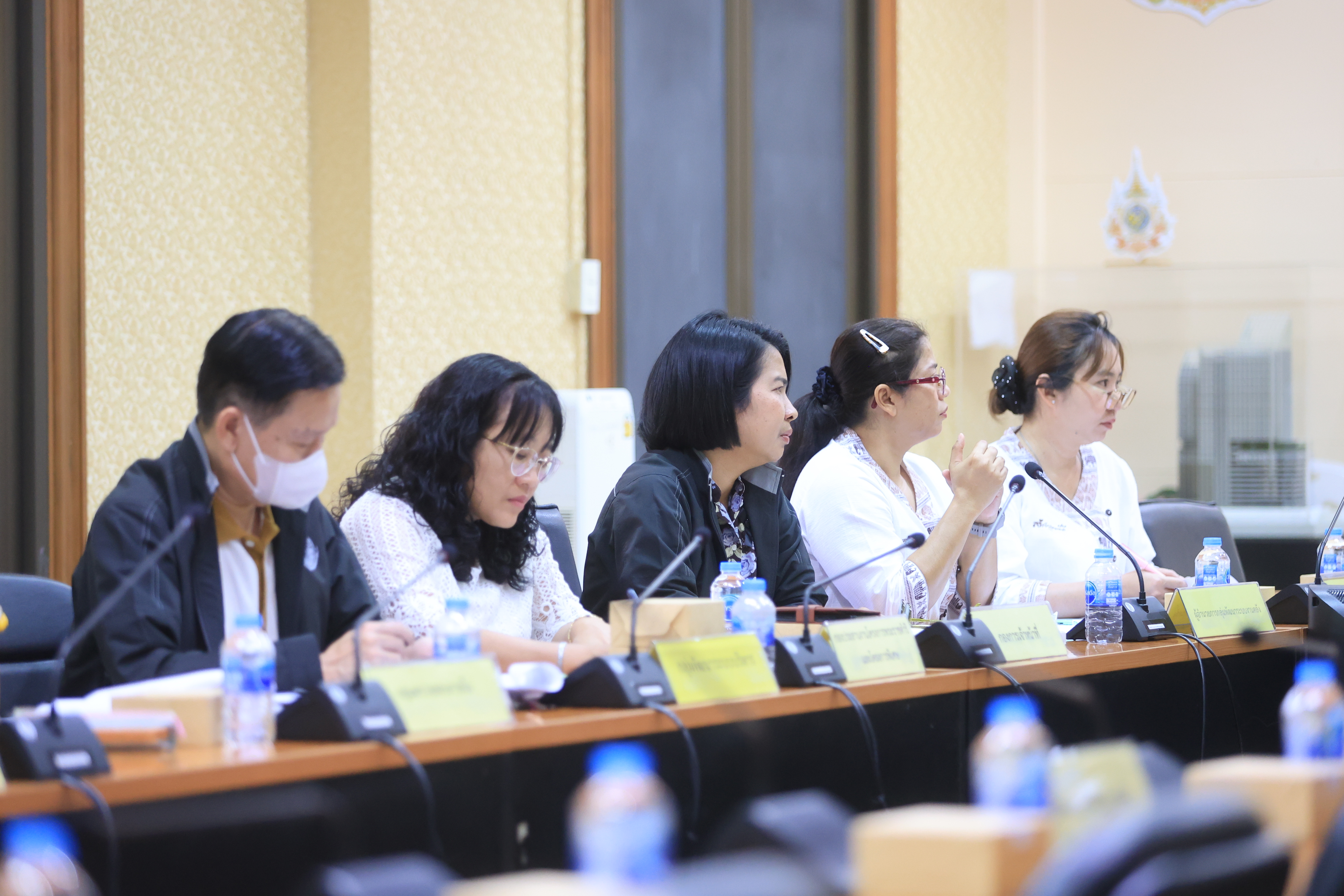 title - ส.ป.ก. ประชุมคณะกรรมการข้อมูลข่าวสารของราชการของสำนักงานการปฏิรูปที่ดินเพื่อเกษตรกรรม ครั้งที่ 3/2569